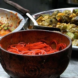 dish